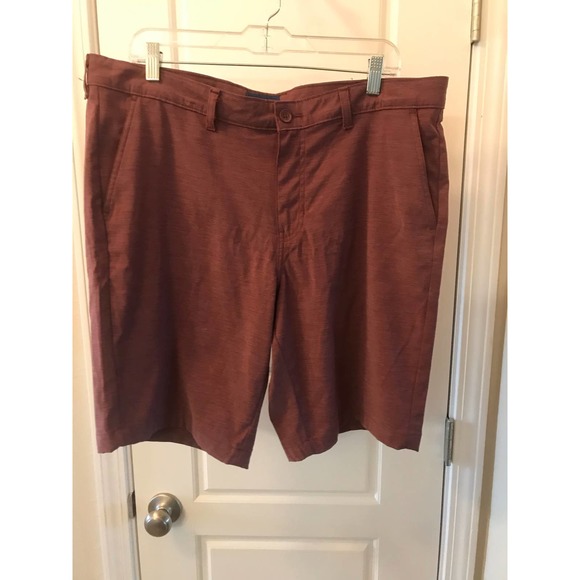 RGSTR Chino Men’s Golf Shorts 36 - Picture 2 of 5